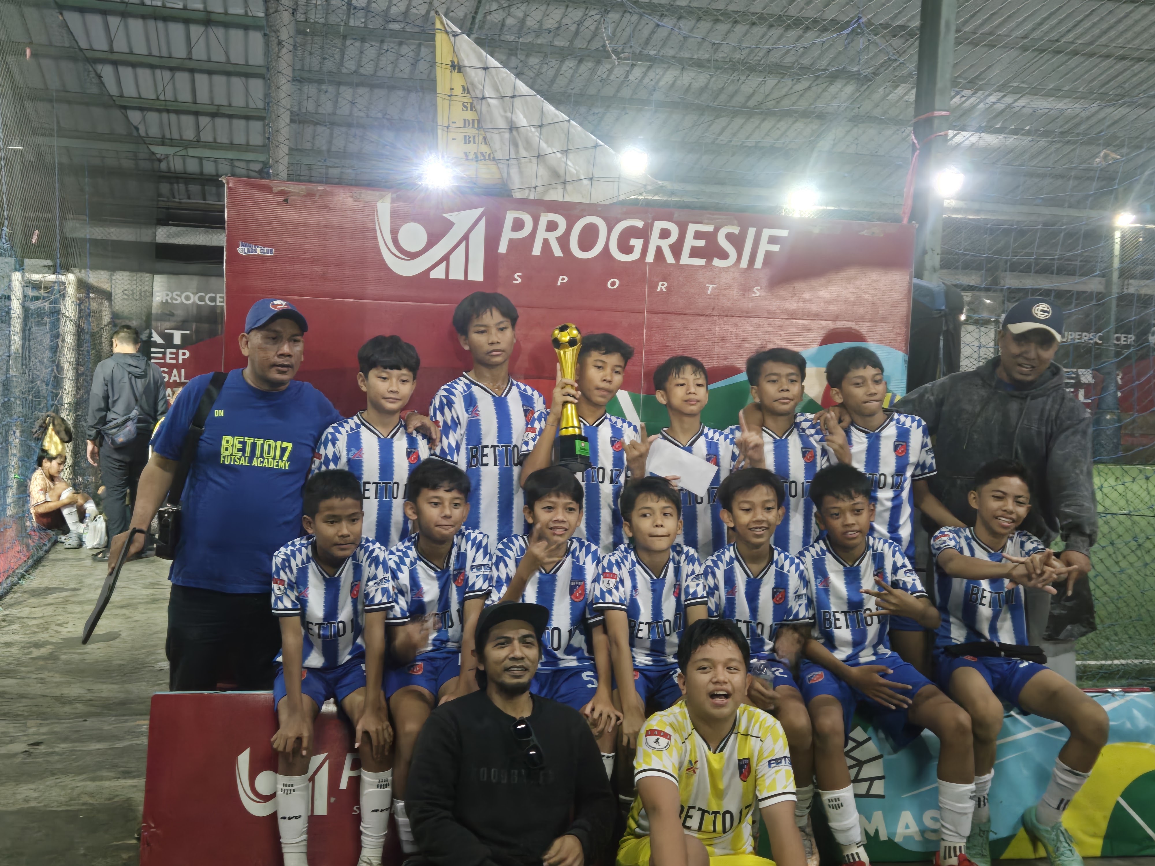 Kegiatan antarakademi